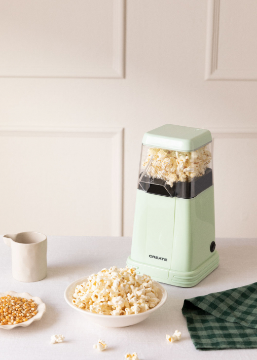 Cyber monday hot sale popcorn machine