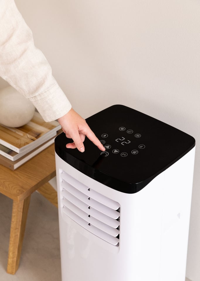 SILKAIR HOME - Portable Air Conditioner 3 in 1 7000BTU, gallery image 2