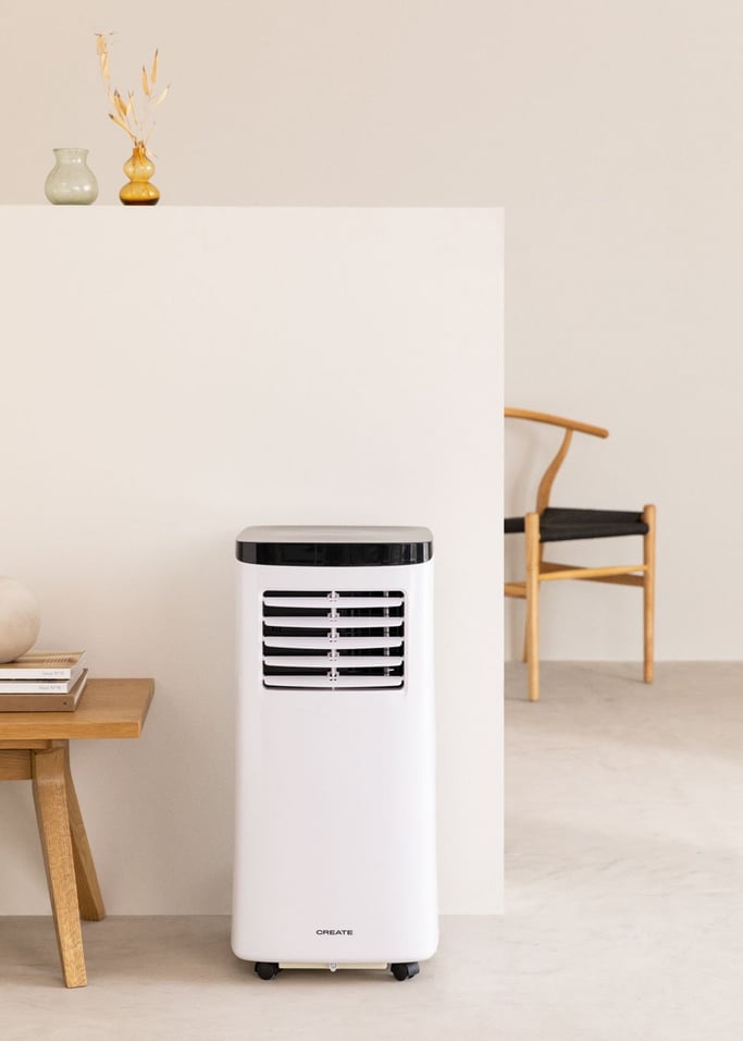 SILKAIR HOME - Portable Air Conditioner 3 in 1 7000BTU, gallery image 1