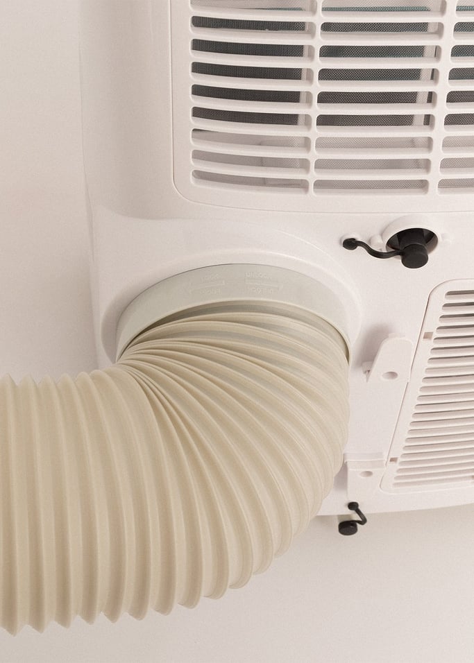 SILKAIR CONNECT ELITE PRO 28L - Portable Air Conditioner 4 in 1 Wifi 14000 BTU with heat pump , gallery image 8