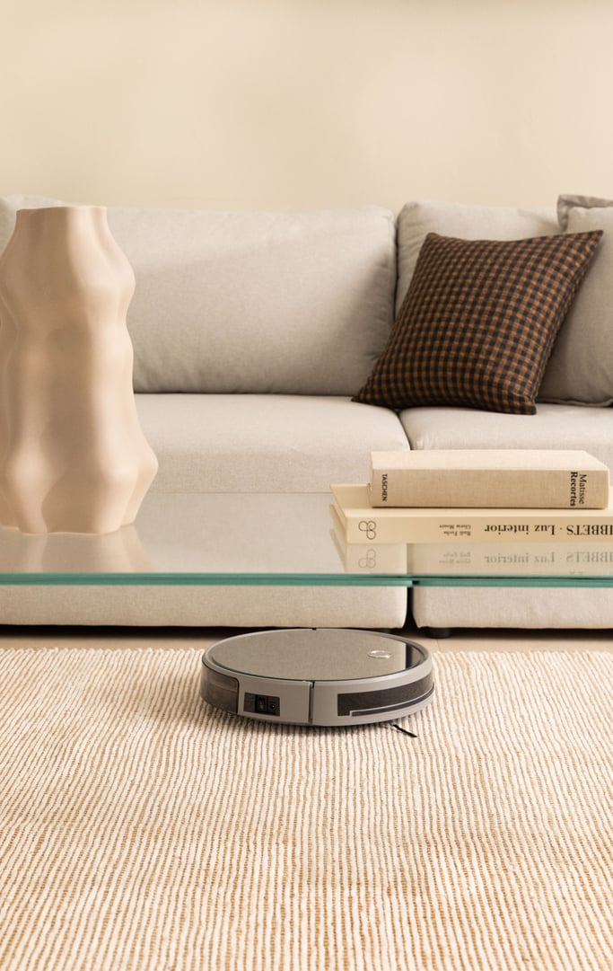 NETBOT S40 - Robot Vacuum Cleaner Smart 4000Pa, gallery image 5