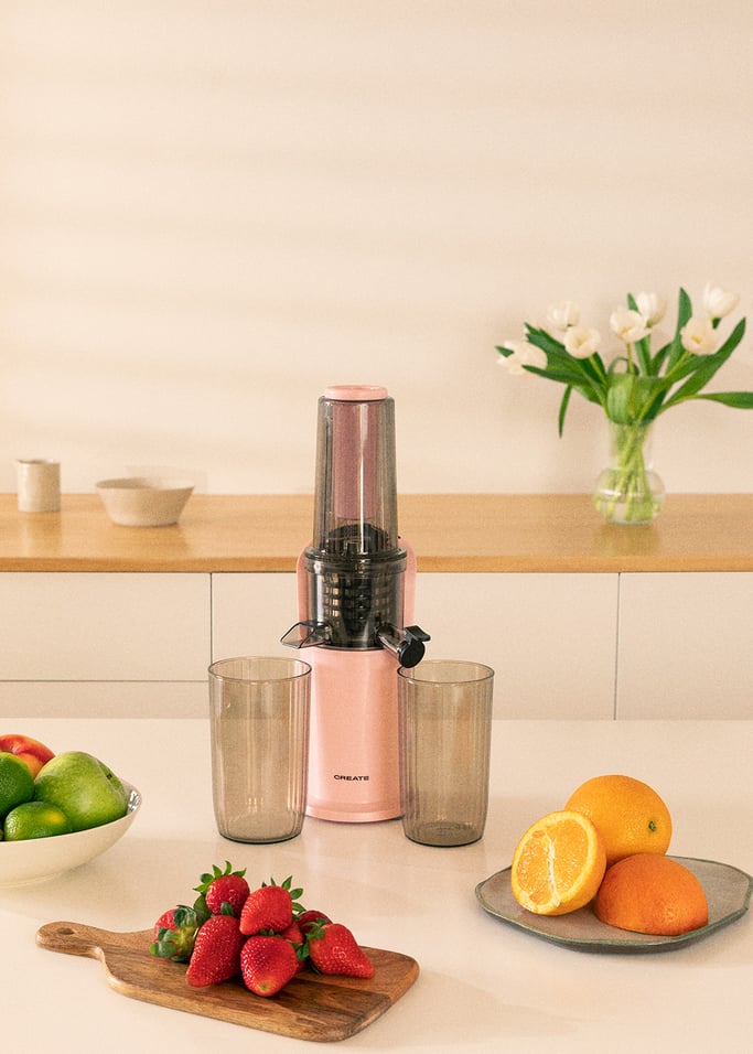 JUICER SLOW MINI - Slow Extraction Blender 150W, gallery image 1