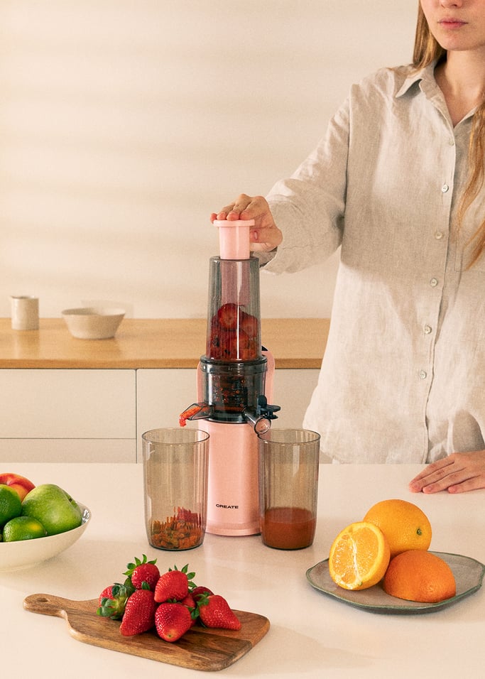 JUICER SLOW MINI - Slow Extraction Blender 150W, gallery image 2