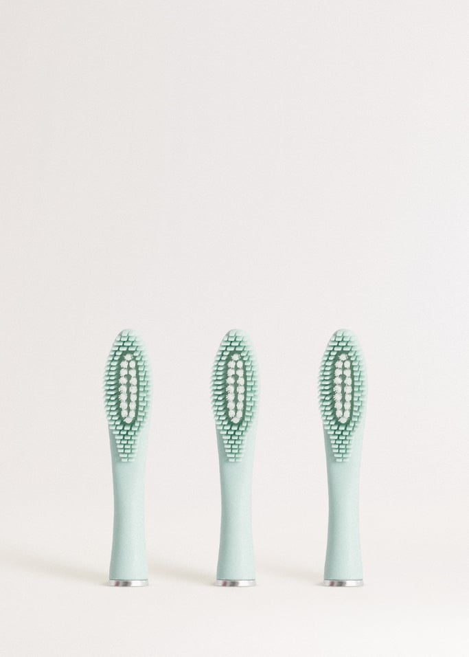 PACK Replacement toothbrush heads for SONIC BEAUTY, gallery image 1