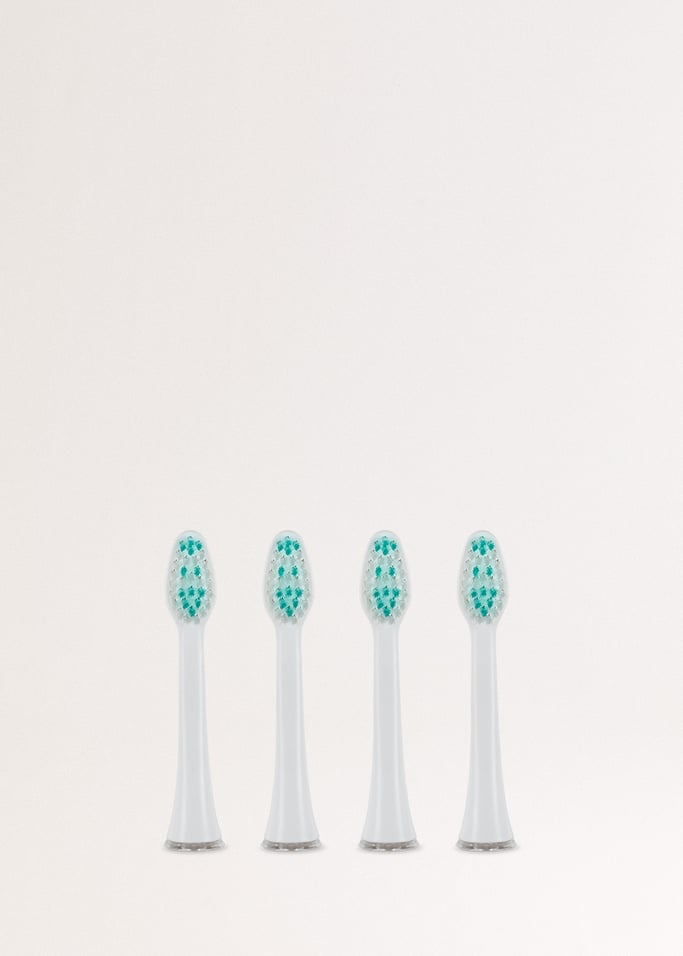 PACK Replacement Heads for SONIC PEARL Ultrasonic Toothbrush, gallery image 1