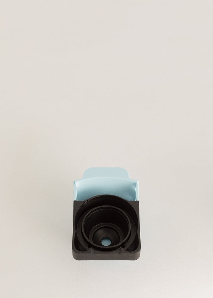 Adaptors for multi-capsule POTTS coffee machine and ground coffee, gallery image 4