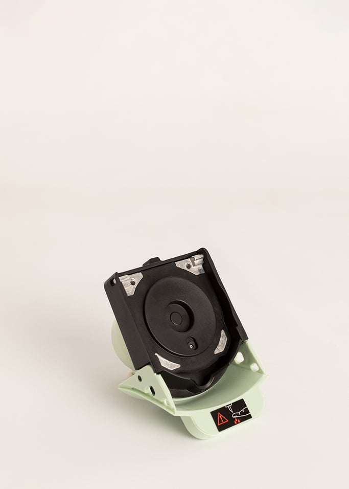 Adaptors for multi-capsule POTTS coffee machine and ground coffee, gallery image 3