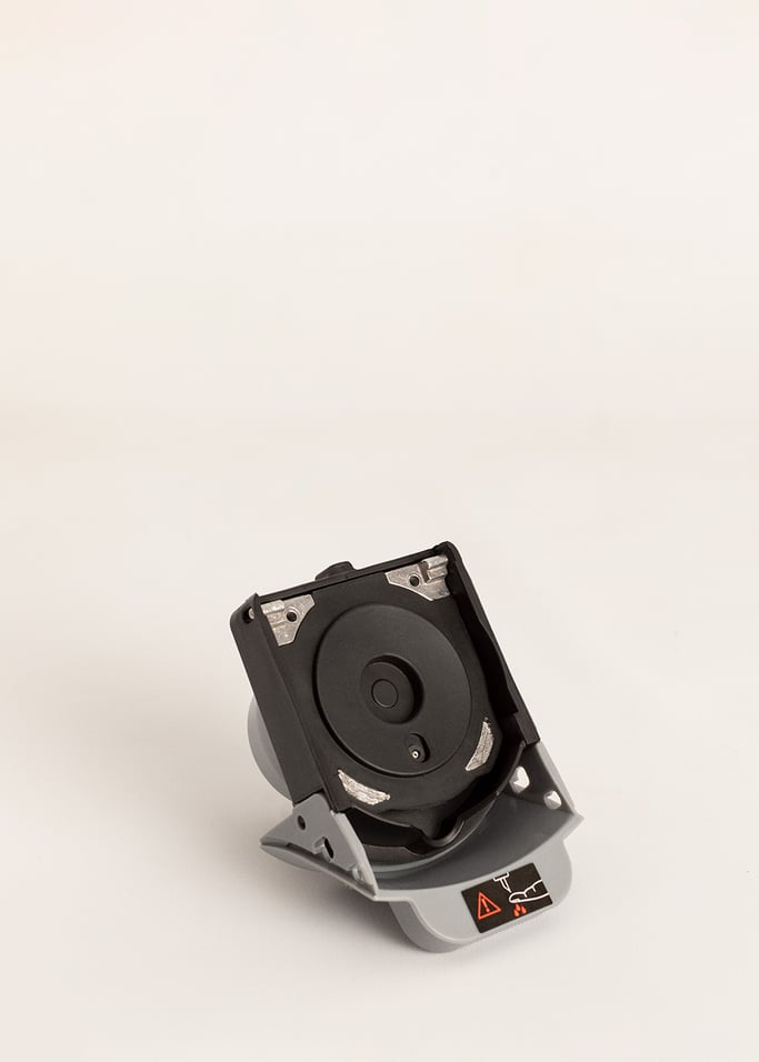 Adaptors for multi-capsule POTTS coffee machine and ground coffee, gallery image 3