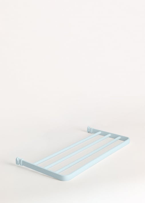 Buy Shelf with three bars for WARM TOWEL towel rail