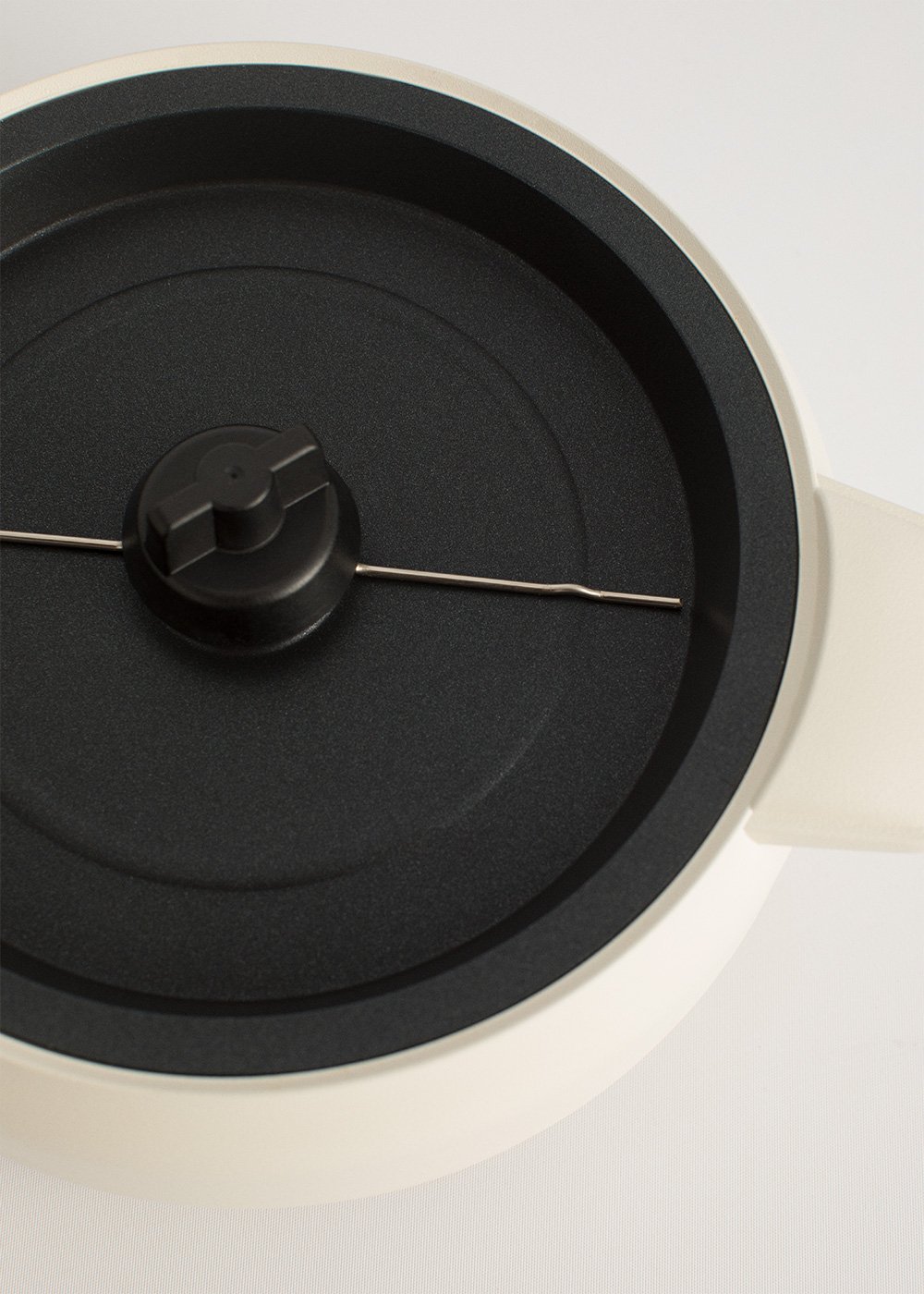 POPCORN MAKER STUDIO Popcorn machine with butter melter Create