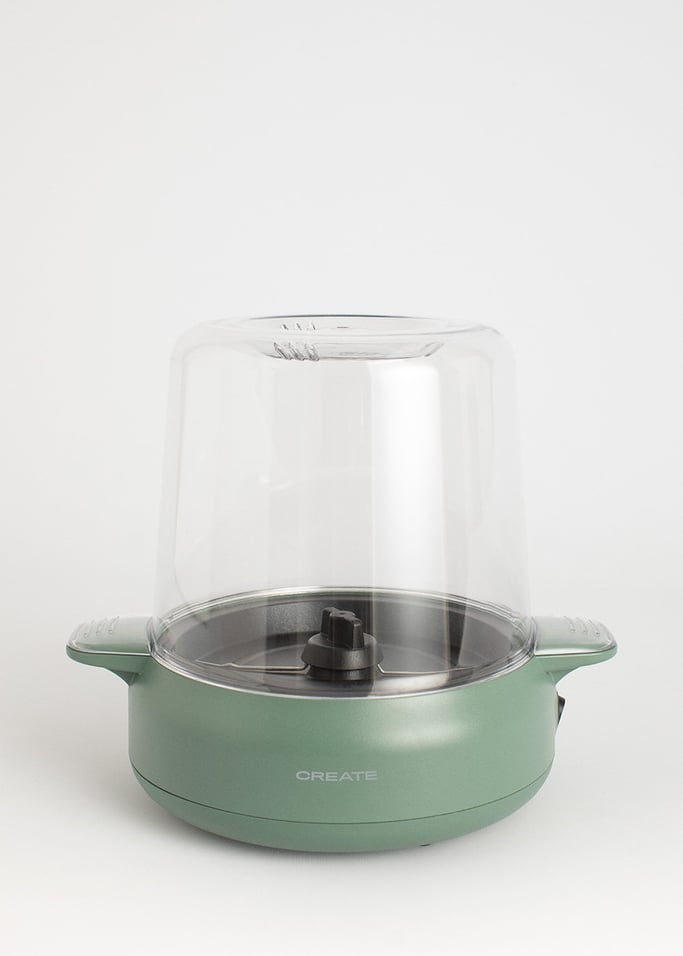 POPCORN MAKER STUDIO - Popcorn machine with butter melter, gallery image 5