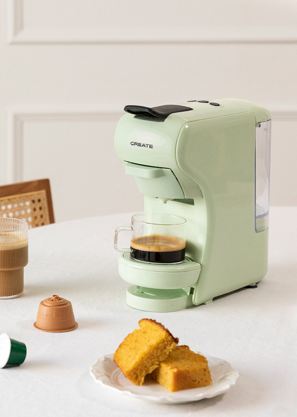 Multi 2025 coffee maker