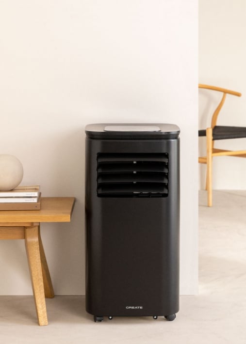 Buy SILKAIR CONNECT PRO - 4-in-1 WiFi 9000 BTU Portable Air Conditioner with heat pump 