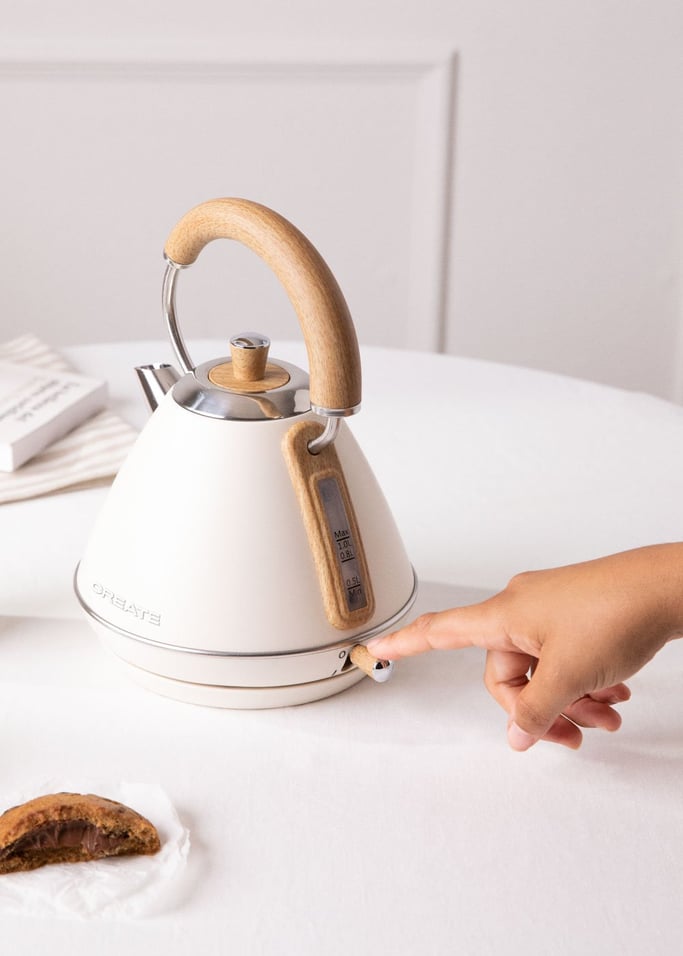KETTLE RETRO - Electric kettle, gallery image 2