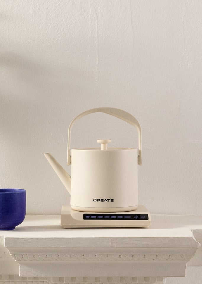 HATTORI - electric kettle 0.5 L, gallery image 1
