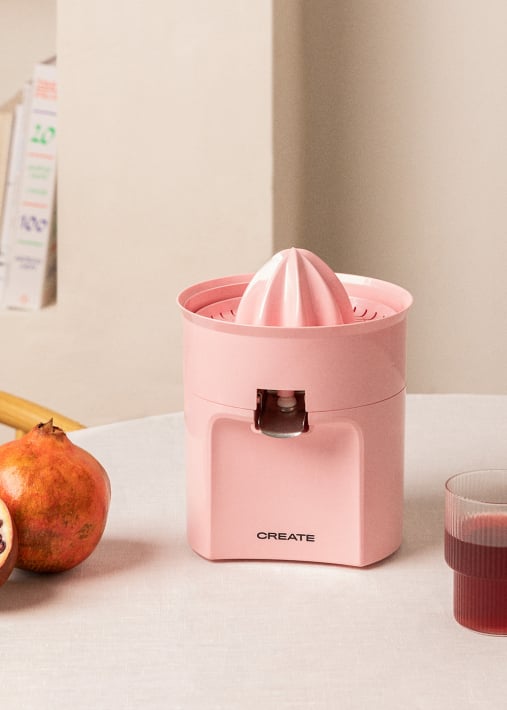 Pink Appliances  Create - Create