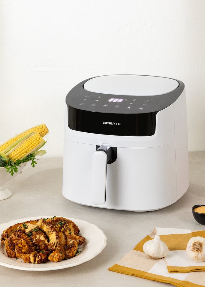 AIR FRYER PRO LARGE - Fryer without oil 6.2 L, gallery image 1