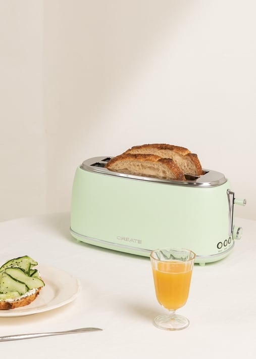 Buy TOAST RETRO STYLANCE - Toaster