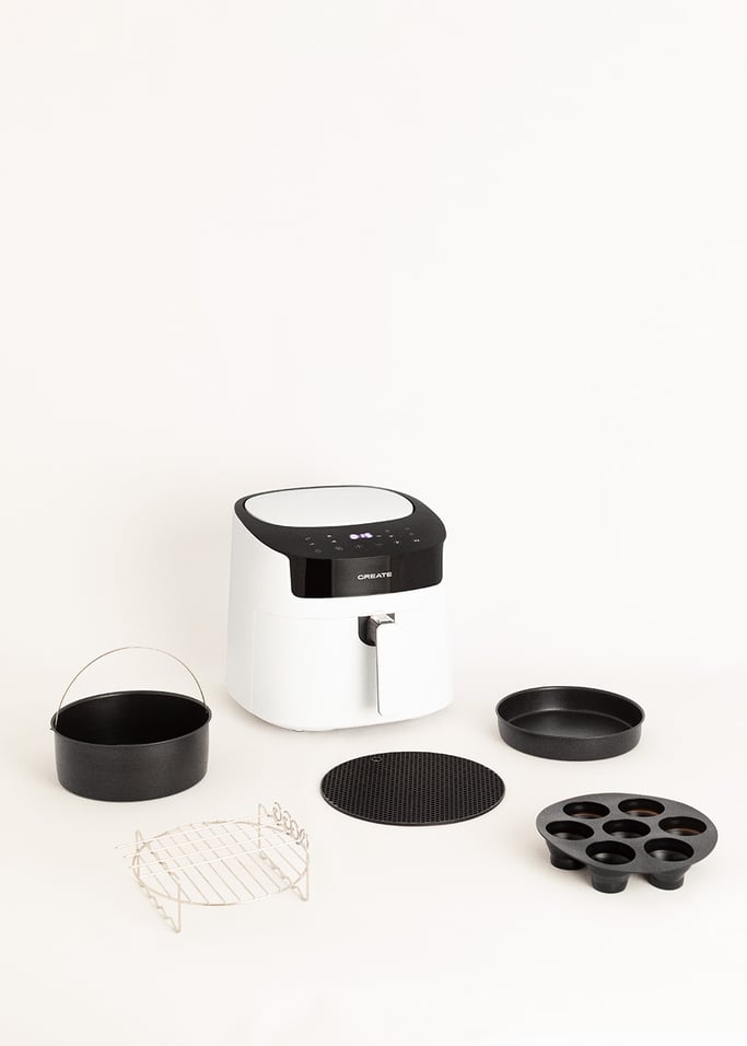 Pack AIR FRYER PRO LARGE 6.2 L + Accessories, gallery image 1