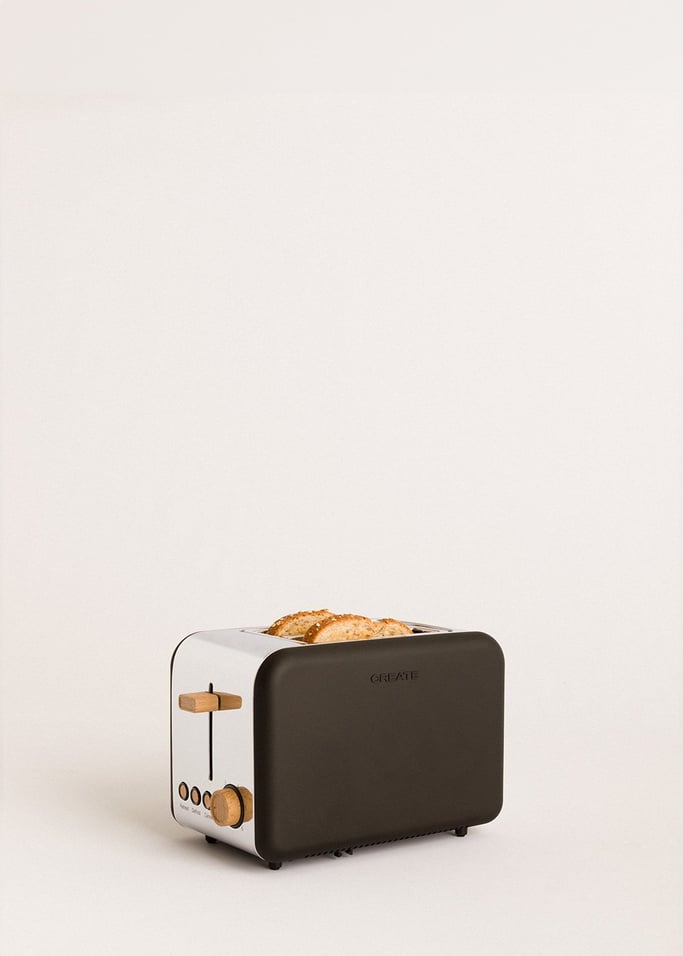 Pack TOAST RETRO Toaster + KETTLE RETRO Kettle , gallery image 6