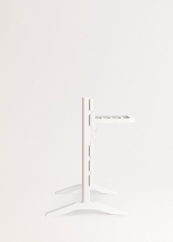 WARM TOWEL MINI - Electric floor-standing or wall-mounted towel rail 150W, gallery image 5