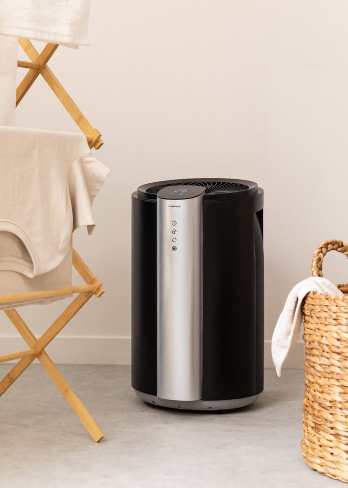 DRYPLUS XL-SPIRAL - Dehumidifier 20L/Day 90m², gallery image 5