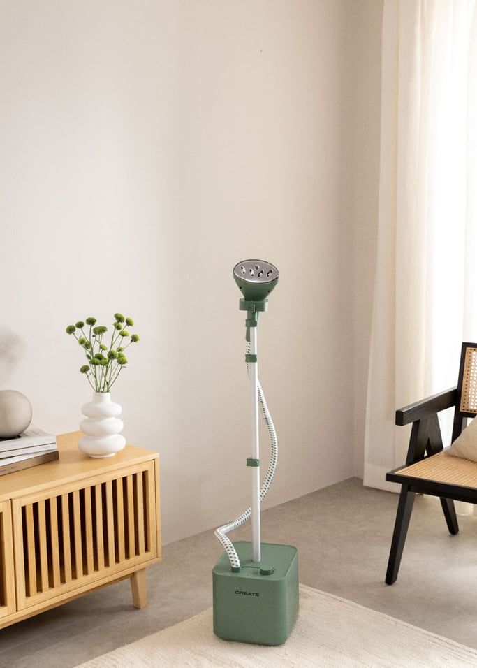 IRON UP STAND - Vertical steam iron with base, gallery image 2