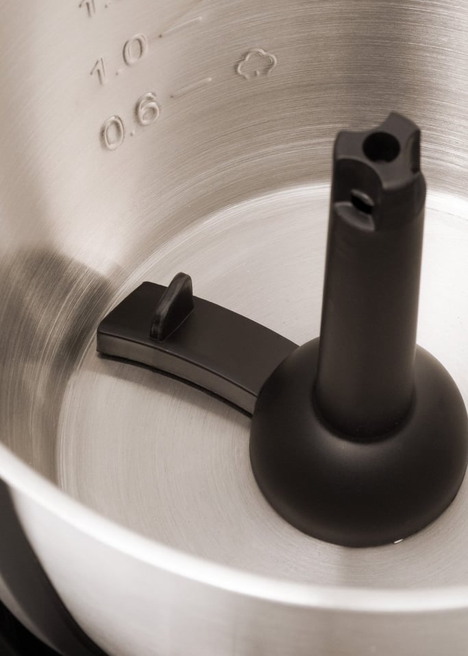 CHEFBOT TOUCH - Smart Kitchen Robot with Steam Basket, gallery image 6