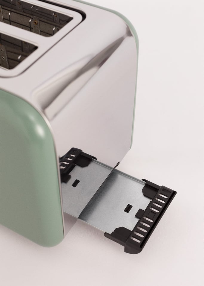 TOAST RETRO - Wide slice toaster, gallery image 6