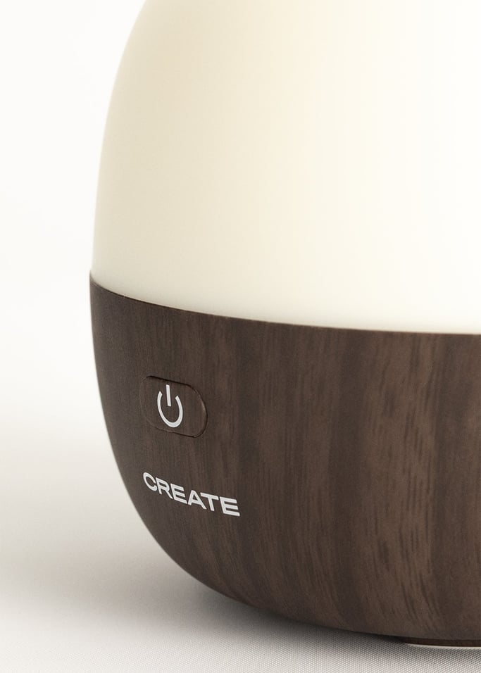 AROMA STUDIO - Scent diffuser, humidifier and LED lamp, gallery image 6