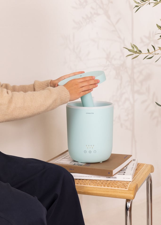 HUMIZEN - Ultrasonic Humidifier and Aroma Diffuser, gallery image 2