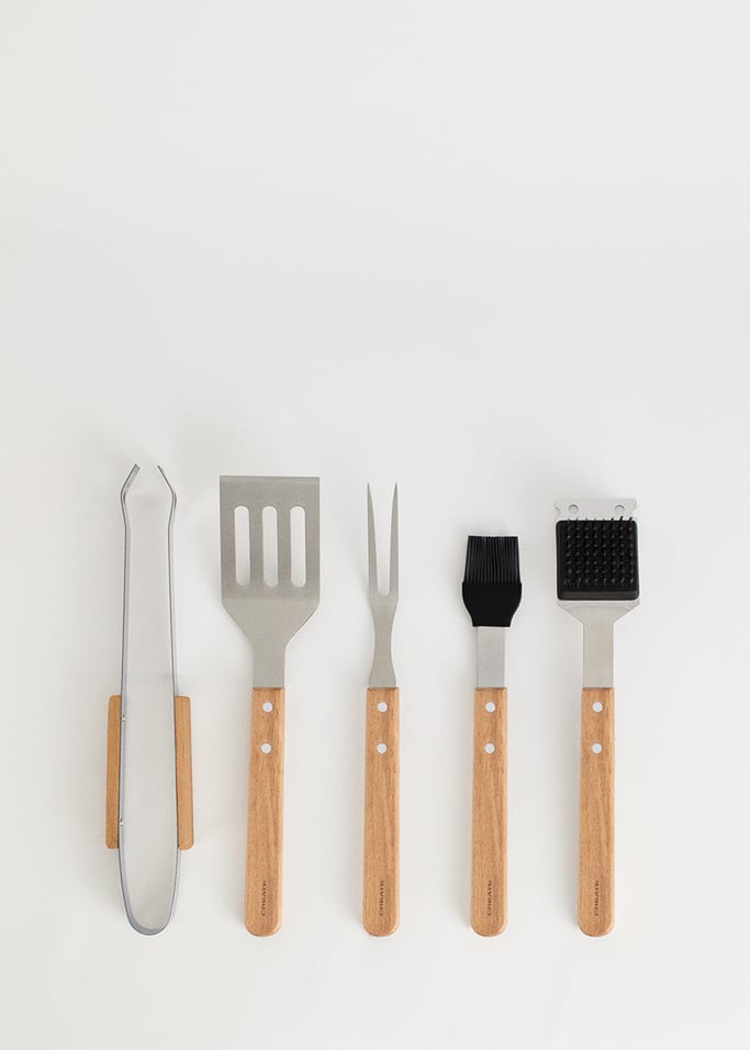 UTENSILS BBQ - Barbecue tool set, gallery image 7