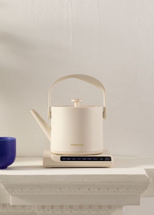 Buy HATTORI - electric kettle 0.5 L