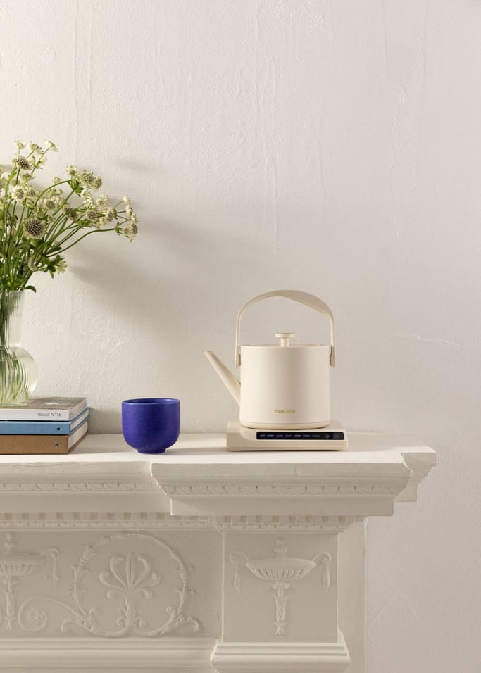 HATTORI - Electric kettle 0.5 L with temperature control, gallery image 3