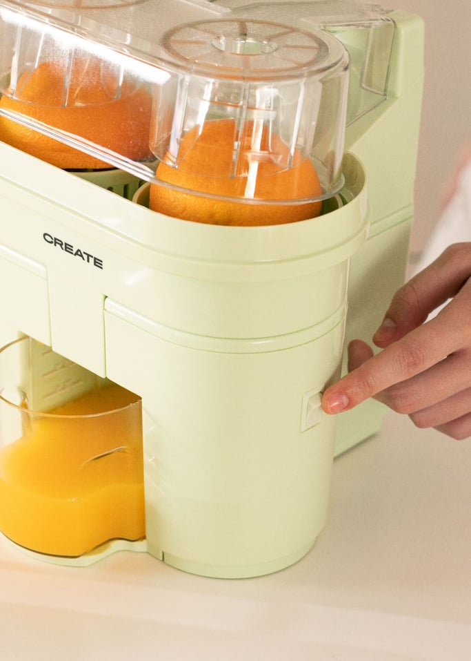 JUICER DUAL - 90W Electric Double Juicer, gallery image 2