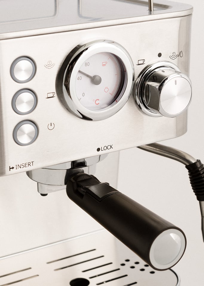 Pack THERA CLASSIC Espresso machine + MILL PRO Coffee and food grinder, gallery image 2852488