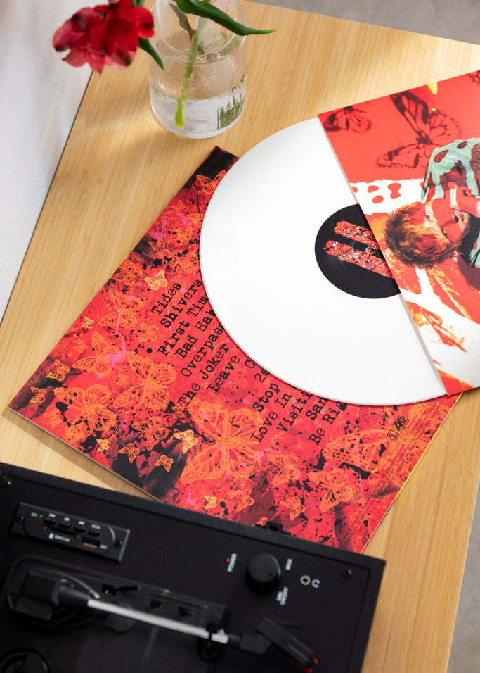 ED SHEERAN - Vinyl EQUALS (LP WHITE) , gallery image 2