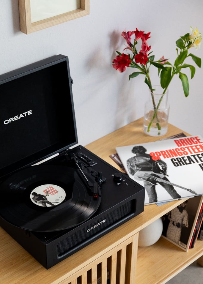 BRUCE SPRINGSTEEN - Vinyl GREATEST HITS (LP BLACK), gallery image 4