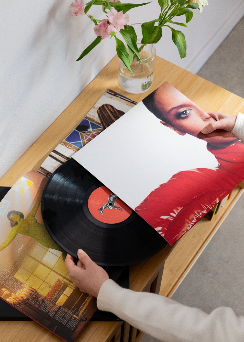 Vinyl RENAISSANCE (LP BLACK) - BEYONCÉ - Create