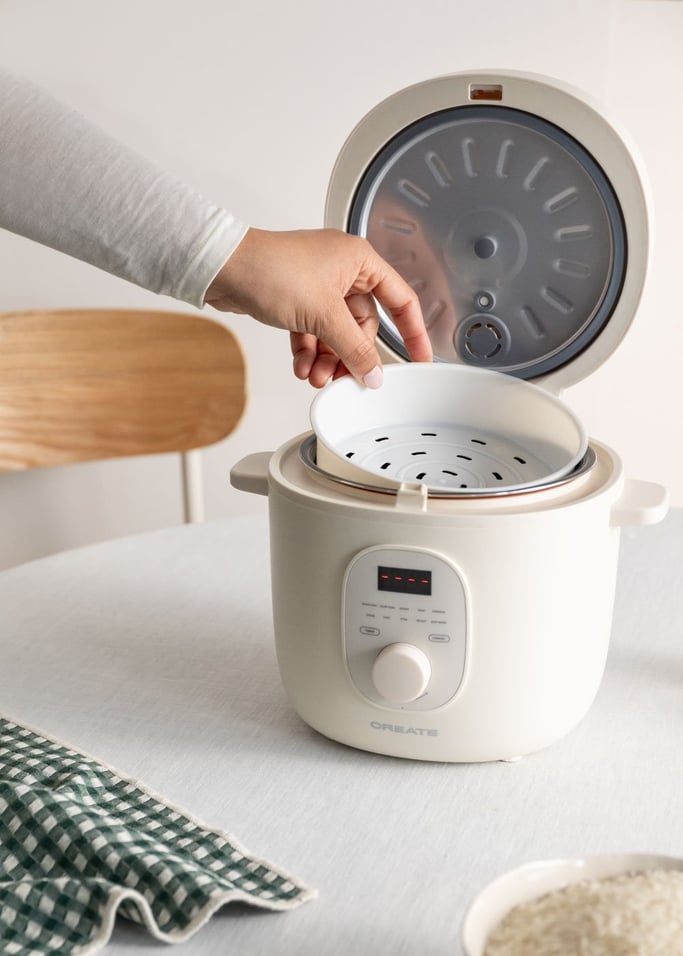 RICE COOKER STUDIO - 2L electric rice cooker, gallery image 2