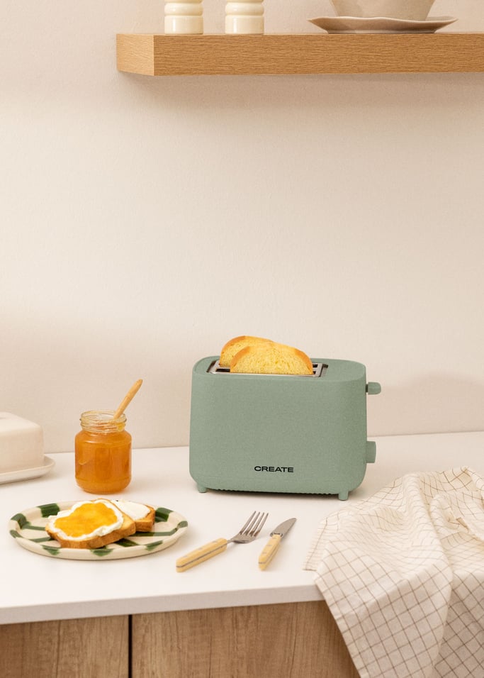 TOAST STUDIO - Bread toaster, gallery image 1