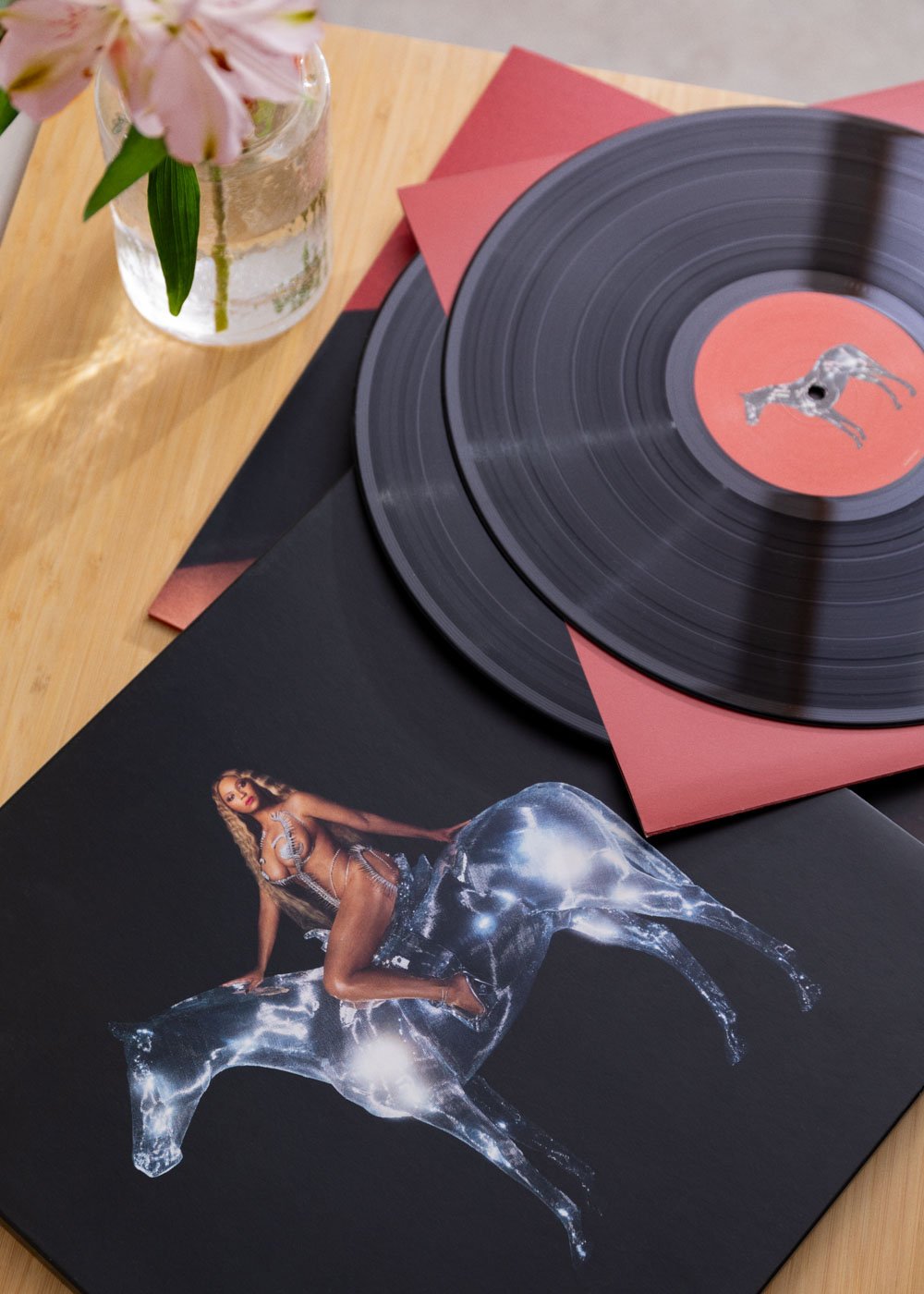 Vinyl RENAISSANCE (LP BLACK) - BEYONCÉ - Create