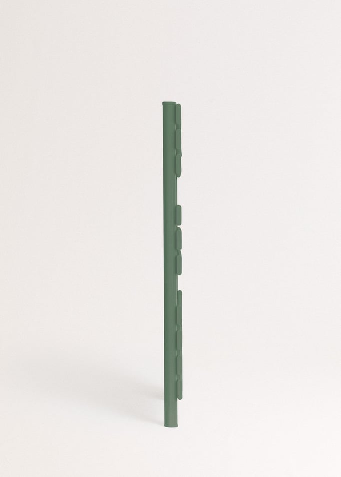 WARM TOWEL - Electric floor or wall towel rail 500W, gallery image 5