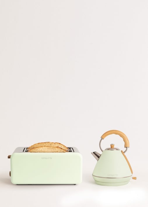 Buy Pack TOAST RETRO Toaster + KETTLE RETRO Kettle 