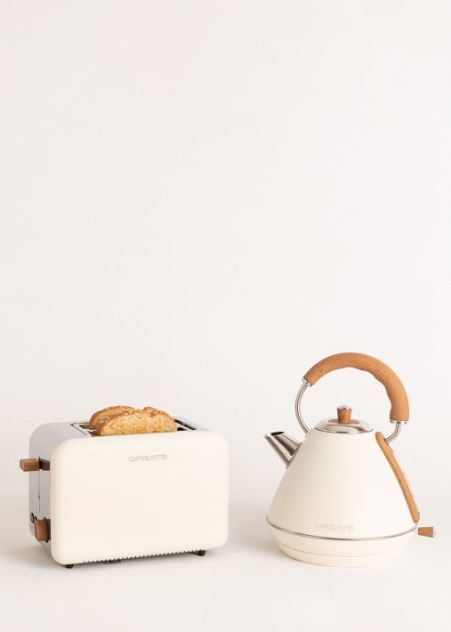 Buy Pack TOAST RETRO Toaster + KETTLE RETRO Kettle 