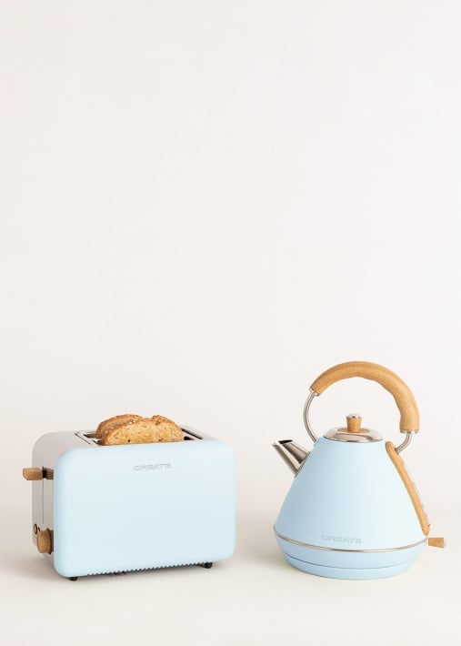 Buy Pack TOAST RETRO Toaster + KETTLE RETRO Kettle 