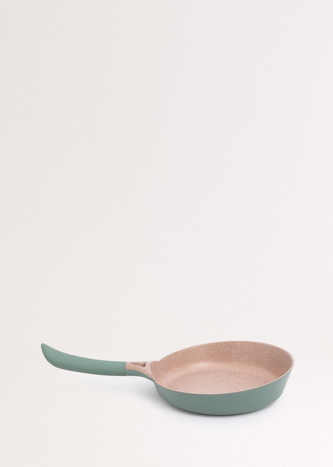 PAN STUDIO cookware 3 pans made of cast aluminium with ceramic coating, gallery image 5