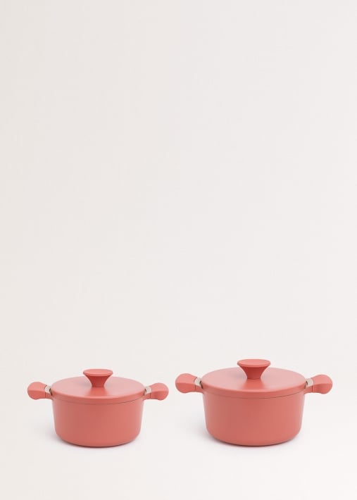 Buy POT STUDIO 2-pot cookware set