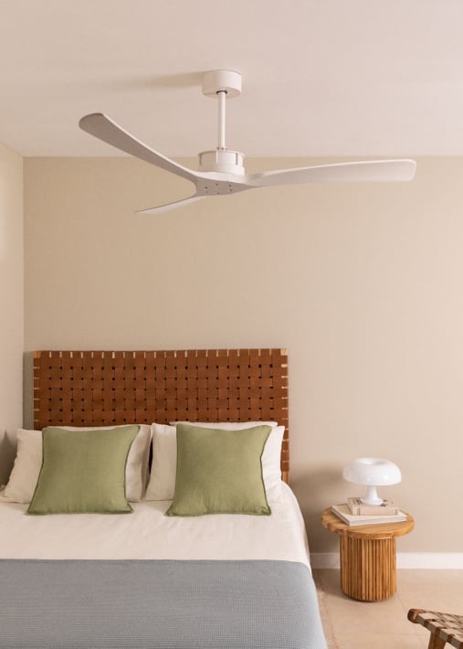 Buy WIND LARGE - Silent XL 40W ceiling fan Ø152 cm