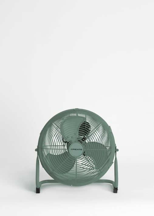 Buy AIR FLOOR RETRO - Industrial floor fan